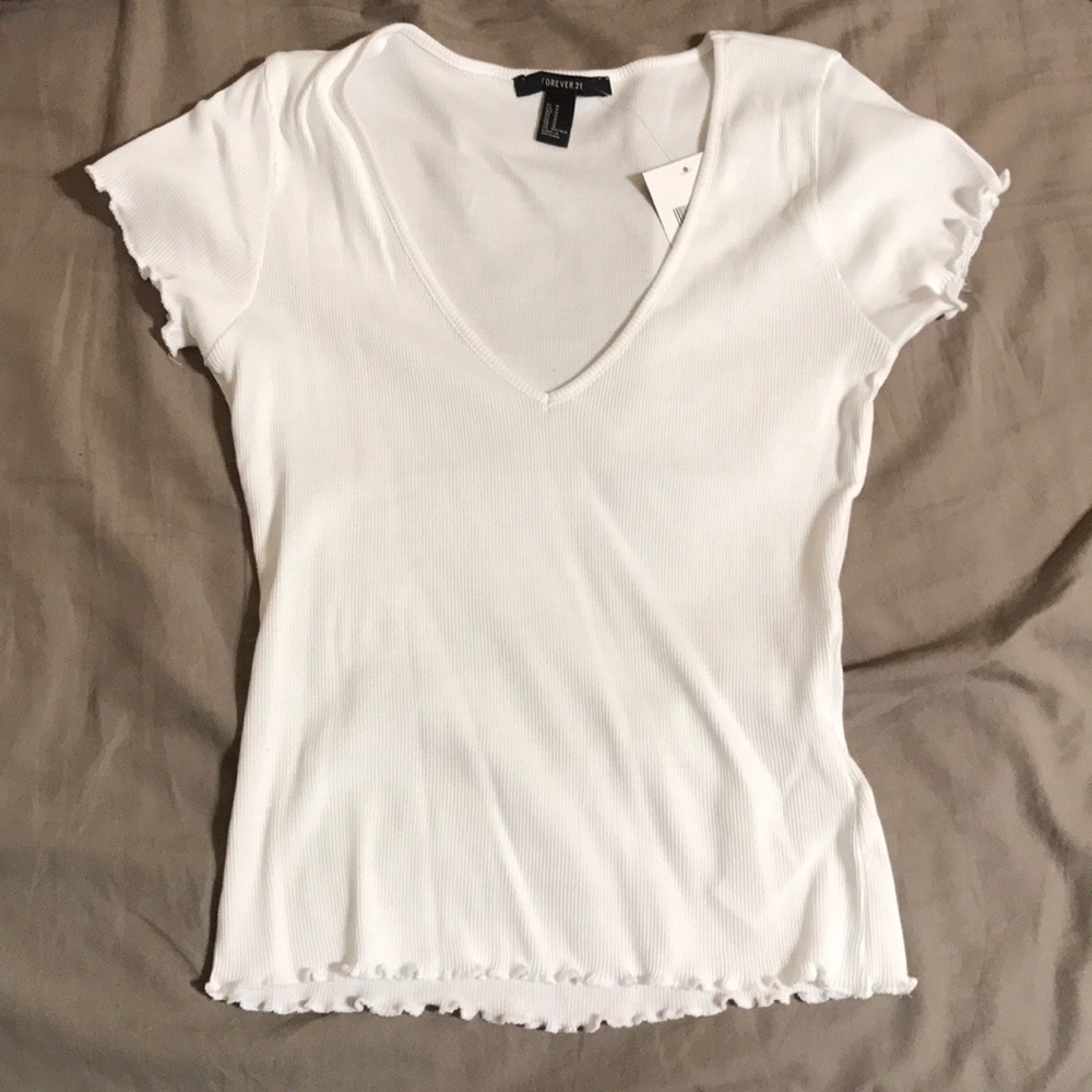 Lettuce edge top